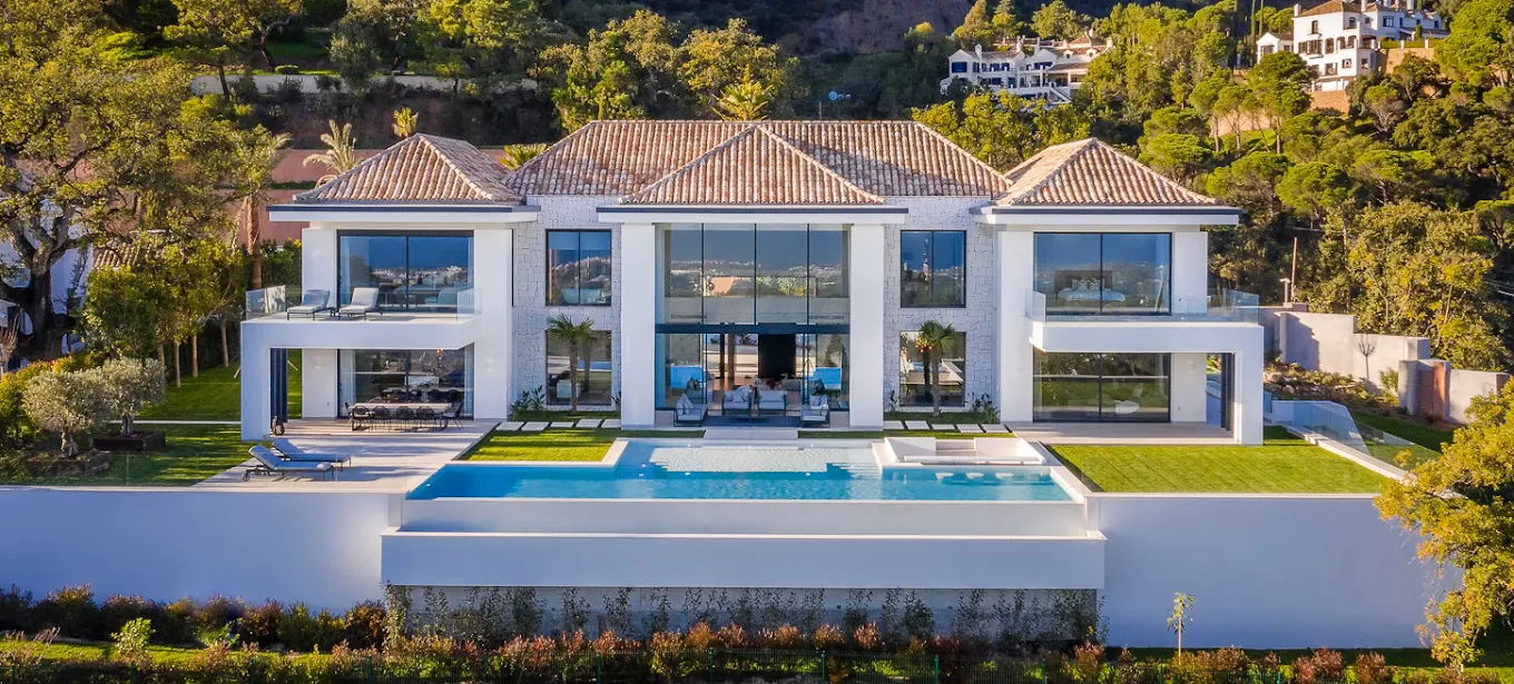 marbella hills homes