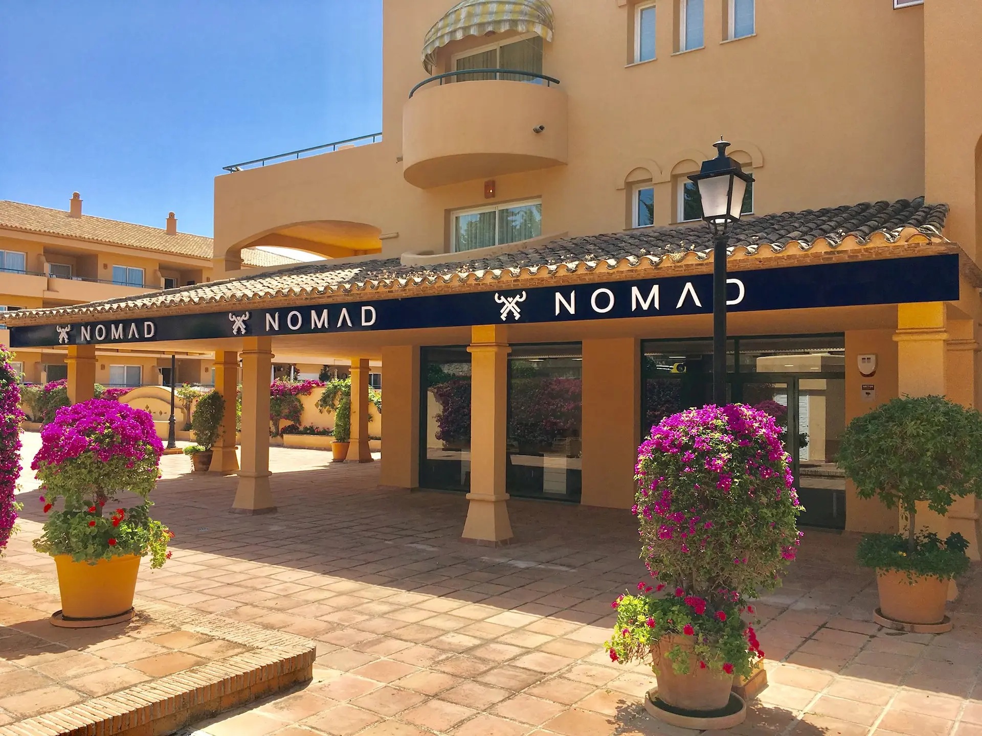 nomad realty Marbella